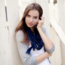 Melissa, 23 years oldGhormach, Afghanistan